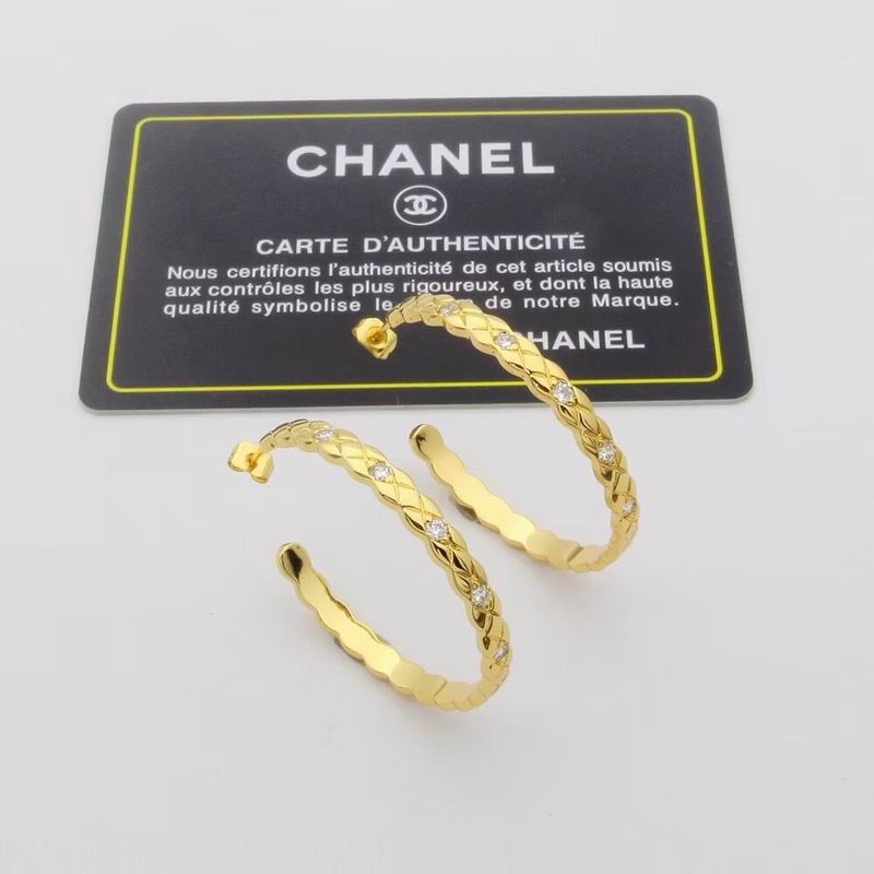 Chanel Earring 08yxs114